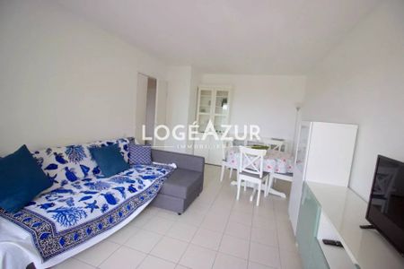 Location AppartementJuan-les-Pins Antibes-les-Pins - Photo 3