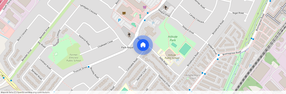 2503 Constable Road, Mississauga