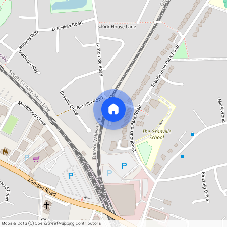Bosville Avenue, Sevenoaks, TN13