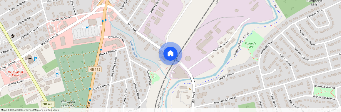 260 Mill Rd, Moncton, NB, E1A 4B1, Canada