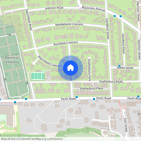 Rockfield Street, West End, Dundee, DD2