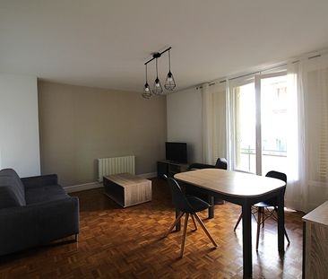 Location appartement 4 pièces, 68.24m², Dijon - Photo 1