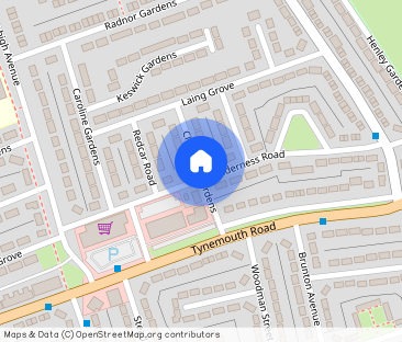 Cleveland Gardens, Wallsend - Photo 1
