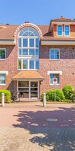 Charmante 2-Zimmer-Wohnung - Zentrales Wohnen in Norderstedt-Harksheide - Foto 4