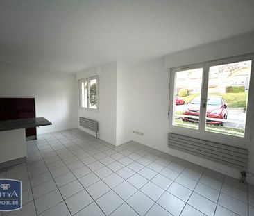 Location Appartement 1 pièce 27m² JACOB BELLECOMBETTE 73000 - Photo 2