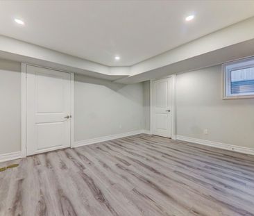 For Lease - 3 James Glover Drive Unit# Basement, Markham, Ontario - Photo 2