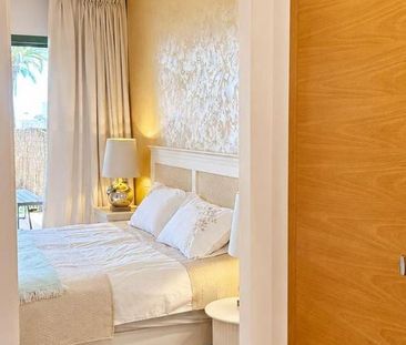 3 bedroom luxury Flat for rent in Benahavís, Spain - Foto 6