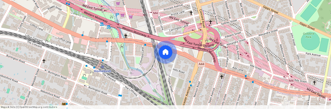 91/1 Clarence Street, NSW 2135, Strathfield