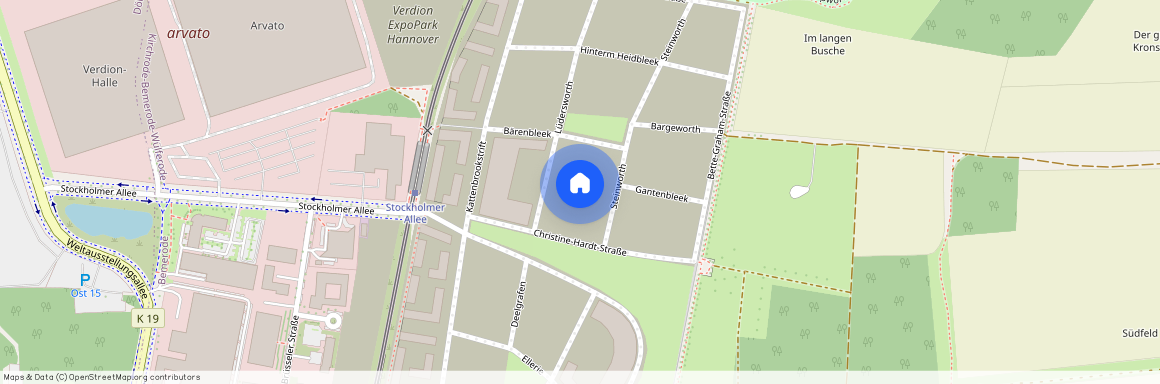 Christine-Hardt-Straße, 13, 30539, Hannover