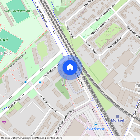 Roderveldlaan 100/29, 2640 Mortsel