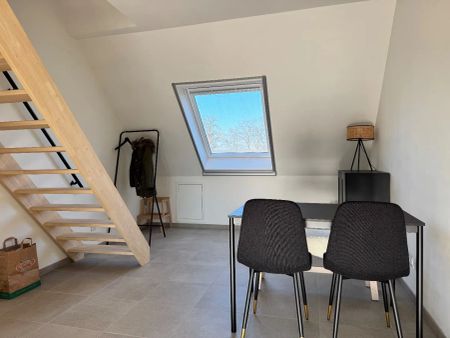 Nieuwbouwappartement met 1 slaapkamer te Eernegem - Foto 2