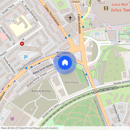 Circumvalatiunii, Timisoara, Timis