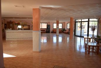 Studio for rent in Costa del Silencio