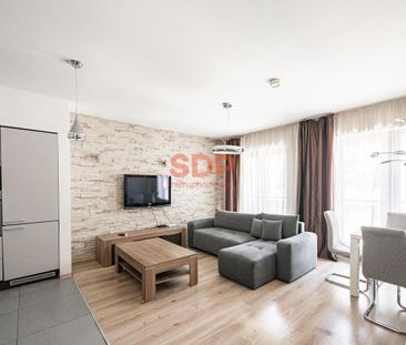 2-pokojowy apartament na wynajem w Justin Center | Niższy cena - Photo 4