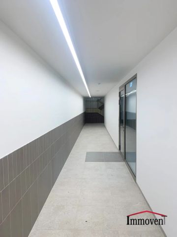 TOPLAGE und ERSTBEZUG: Hofseitige, moderne 2-Zimmerwohnung mit großer Loggia! - Photo 4