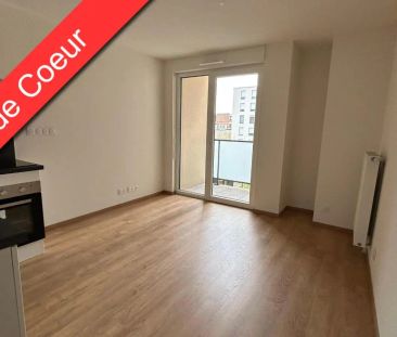 Appartement à louer 1 pièce 21.14m² - Photo 1