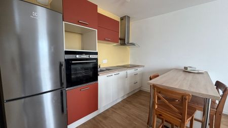 Appartement F2 en plein centre ville. - Photo 4