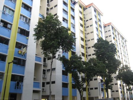 Blk 116 Eunos Vista (Bedok), HDB 4 Rooms - For Rent - Photo 3