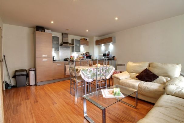 Quartz Apartments, 10 Hall Street, Jewellery Quarter - Photo 1