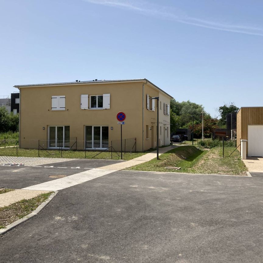 PONT AUDEMER - T3 de 62 m² - Photo 2