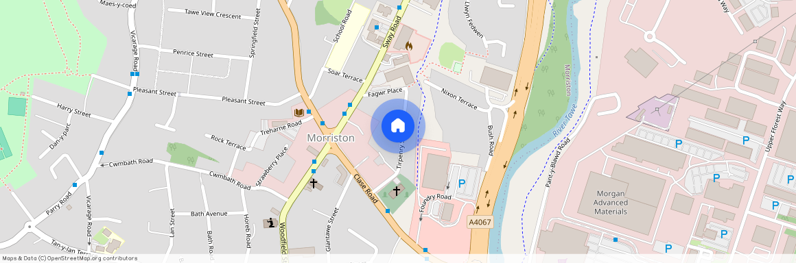 Tirpenry Street, Morriston