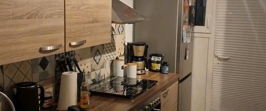 2 Zimmerwohnung mit EBK - Foto 1