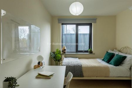 1 bedroom in a flat share to rent - Photo 2