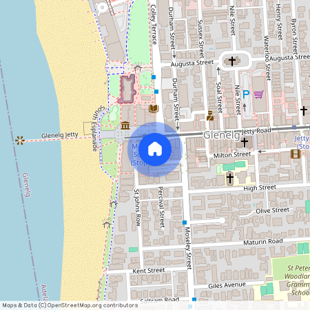 4/5 Elizabeth Street, SA 5045, Glenelg