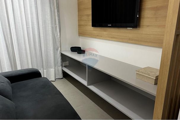 Today Vila Mariana - Studio 27m2 com vista livre, mobiliado novo, - Foto 1