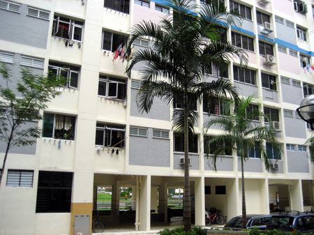 Blk 104 Pasir Ris Street 12 (Pasir Ris), HDB 4 Rooms - For Rent - Photo 3