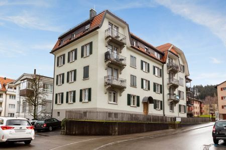 Nähe Grossackerzentrum und Spital - Foto 2