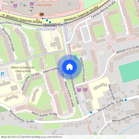 Albert-Köhler-Str. 45, 09122 Sachsen - Chemnitz