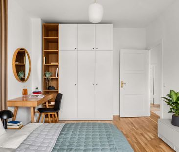 Lovely & Cozy Apartment with Balcony in Neukölln #23 - Photo 6