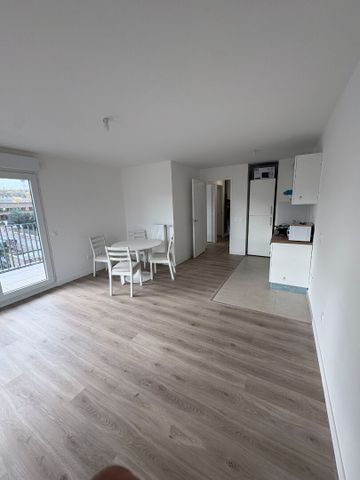 Appartement T3 Romainville à louer - Photo 2