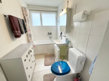 Bel appartement lumineux de 3,5 pièces avec balcon - Foto 5
