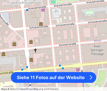 Highlight-Wohnung mit 4 Zimmern, ca. 119m², EBK und umlaufendem Bal... - Foto 1