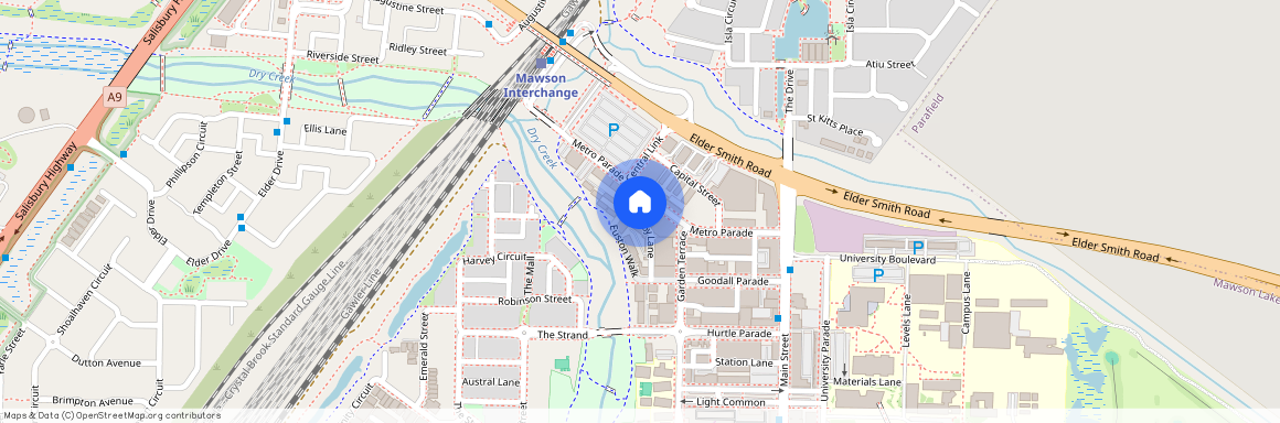 1/30 Metro Parade, SA 5095, Mawson Lakes