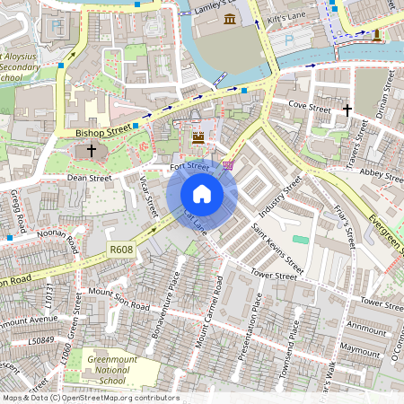 43 Barrack Street, Cork City, Co. Cork