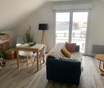 Location Appartement 1 pièce 33m² NANTES 44100 - Photo 2