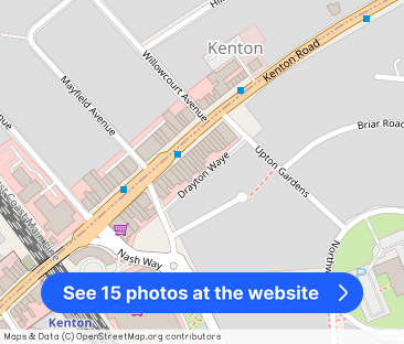 Drayton Waye, Kenton, Harrow, HA3 - Photo 1