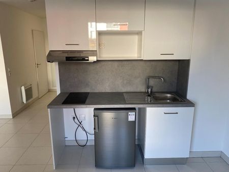 Croix d'Argent - T1 - 29.40 M² - Photo 3