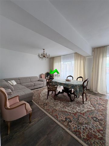 Apartament de inchiriat 3 camere pet friendly Sibiu Turnisor - Fotografie 3