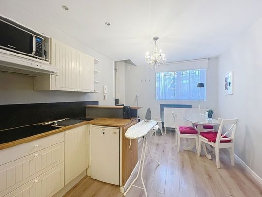 Appartement te huur in Brussel - Photo 1
