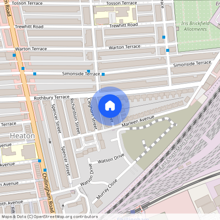 Ebor Street, Newcastle Upon Tyne