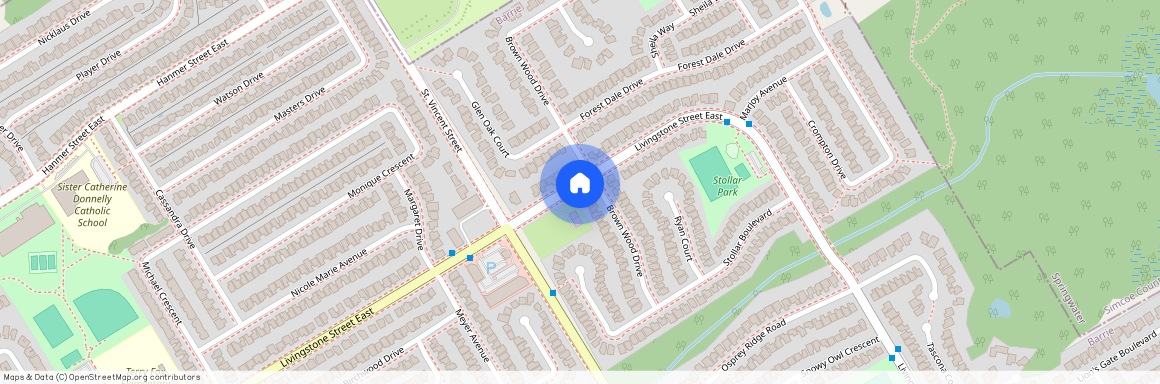 199 Livingstone Street, Barrie