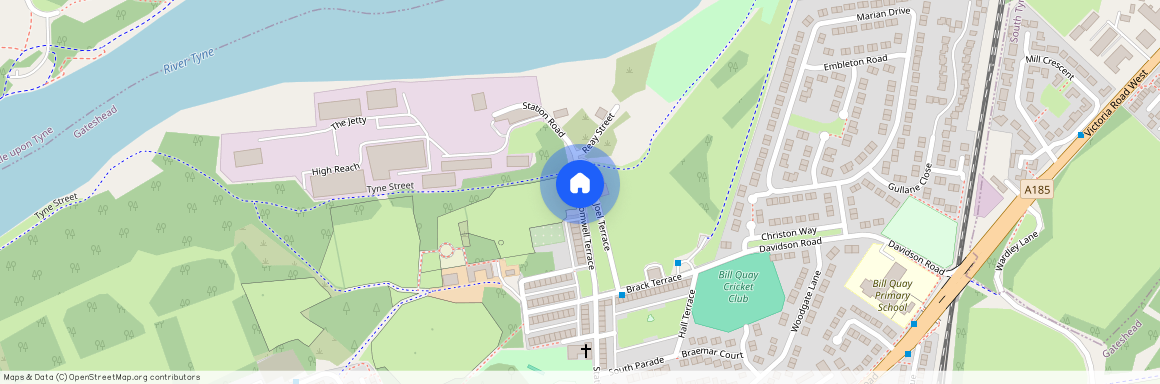 Bill Quay, Gateshead