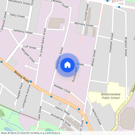 203/2 Mahroot St, NSW 2019, Botany