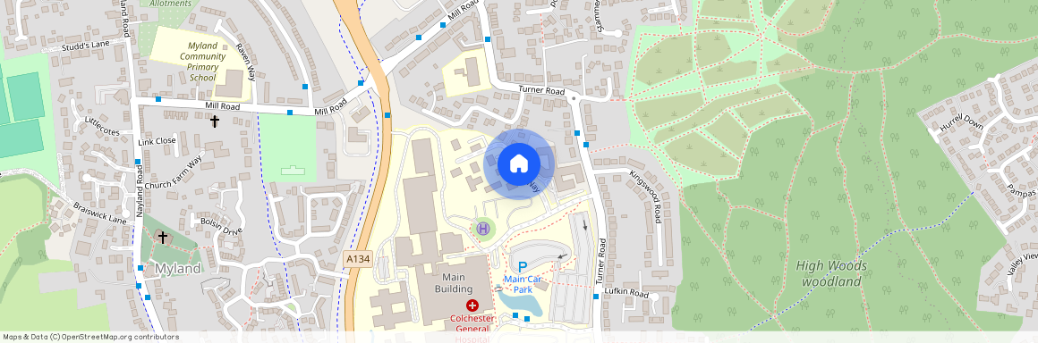 Charter Way, Colchester, Essex, CO4