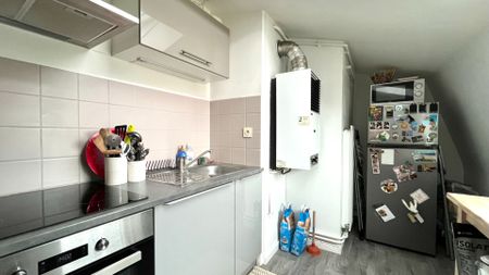 Location appartement 2 pièces, 42.00m², Épinal - Photo 4