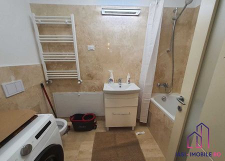 Apartment 1 room to rent in new block, Newton Tatarasi, Iasi - Photo 5